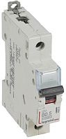 Выключатель автоматический Legrand DX3-E 10000 1п 0.5А B 16кА картинка